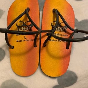 Tiddies sandals